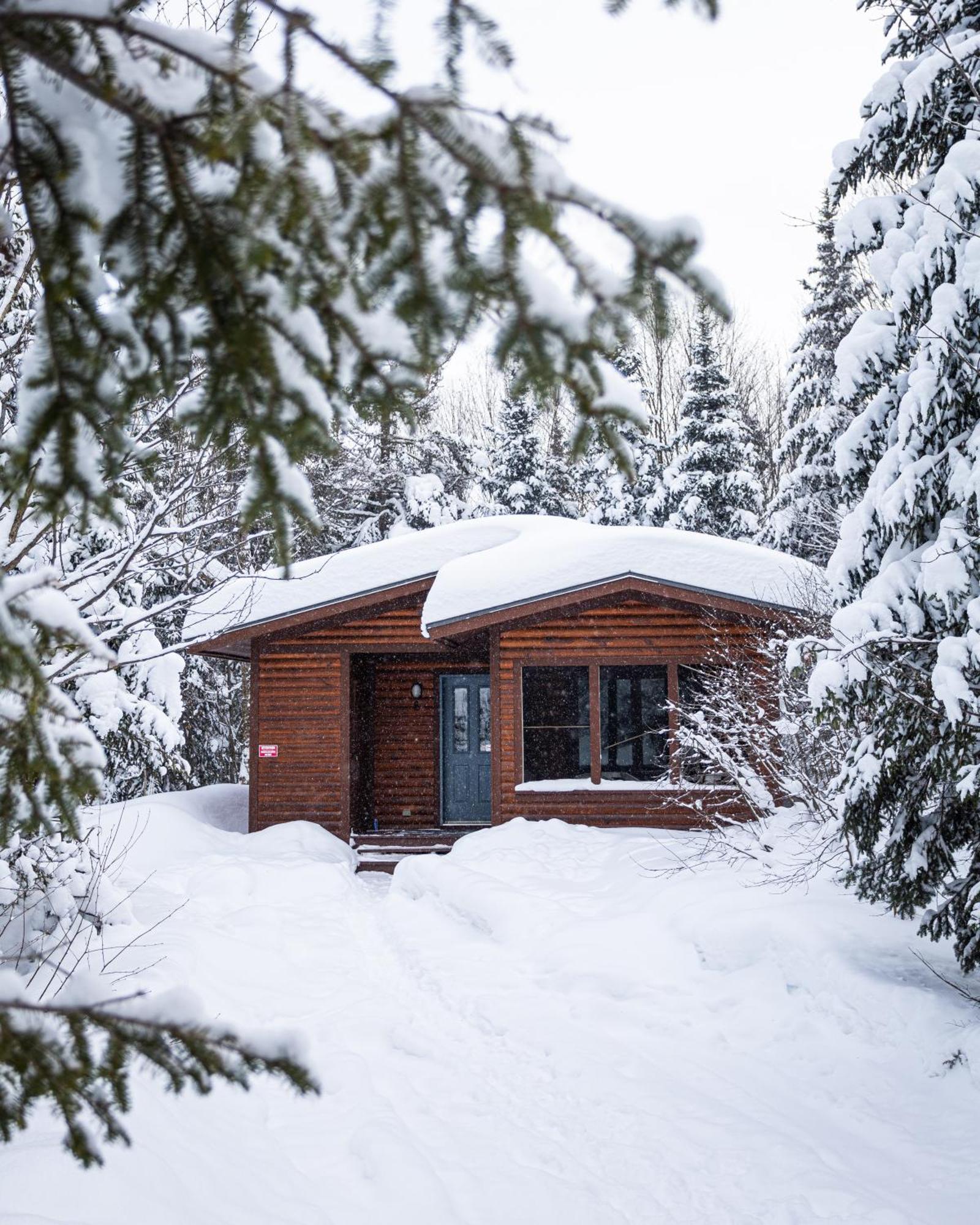 Hotel Le Grand R Saint-Donat Exterior foto