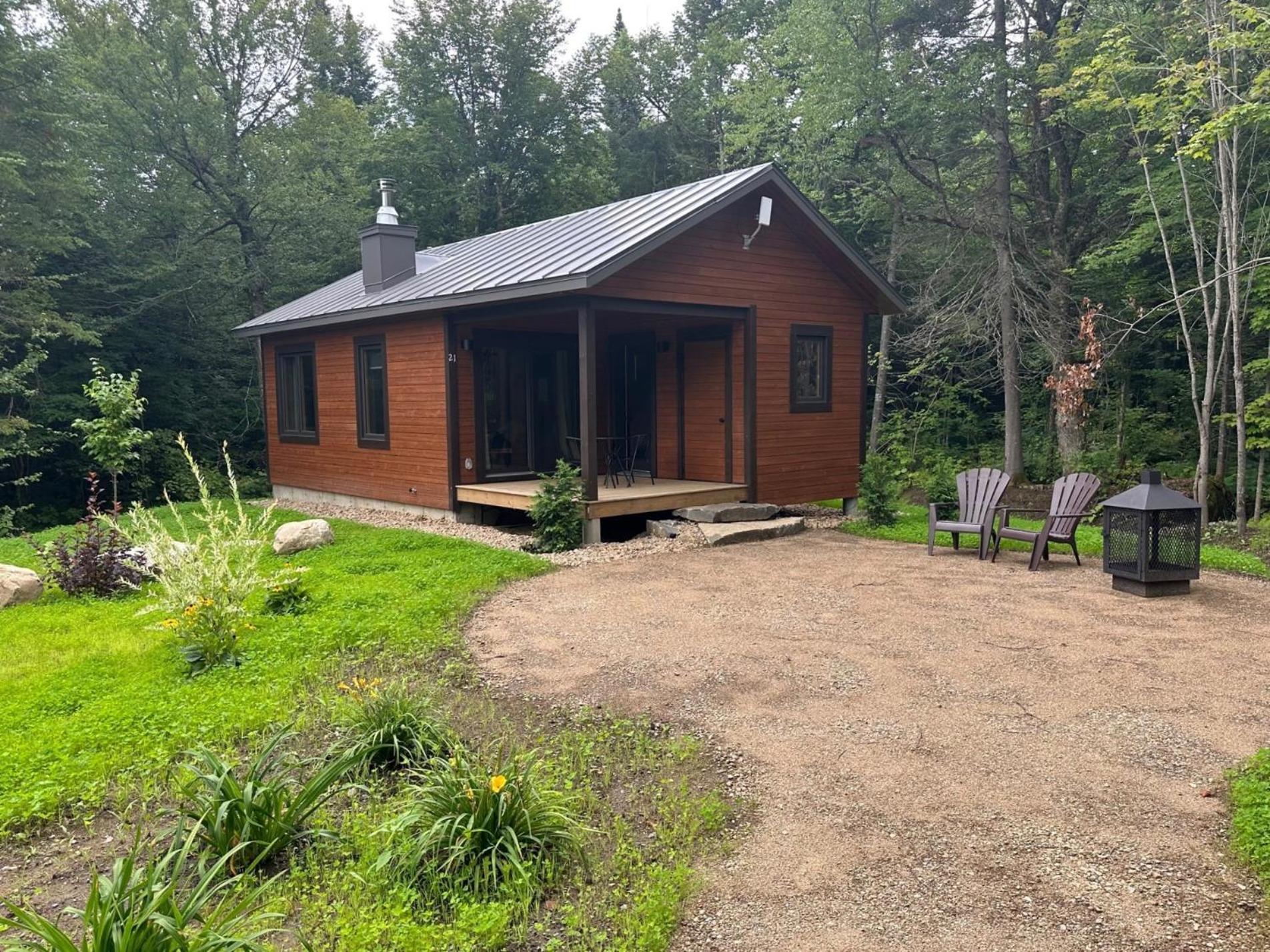 Hotel Le Grand R Saint-Donat Exterior foto