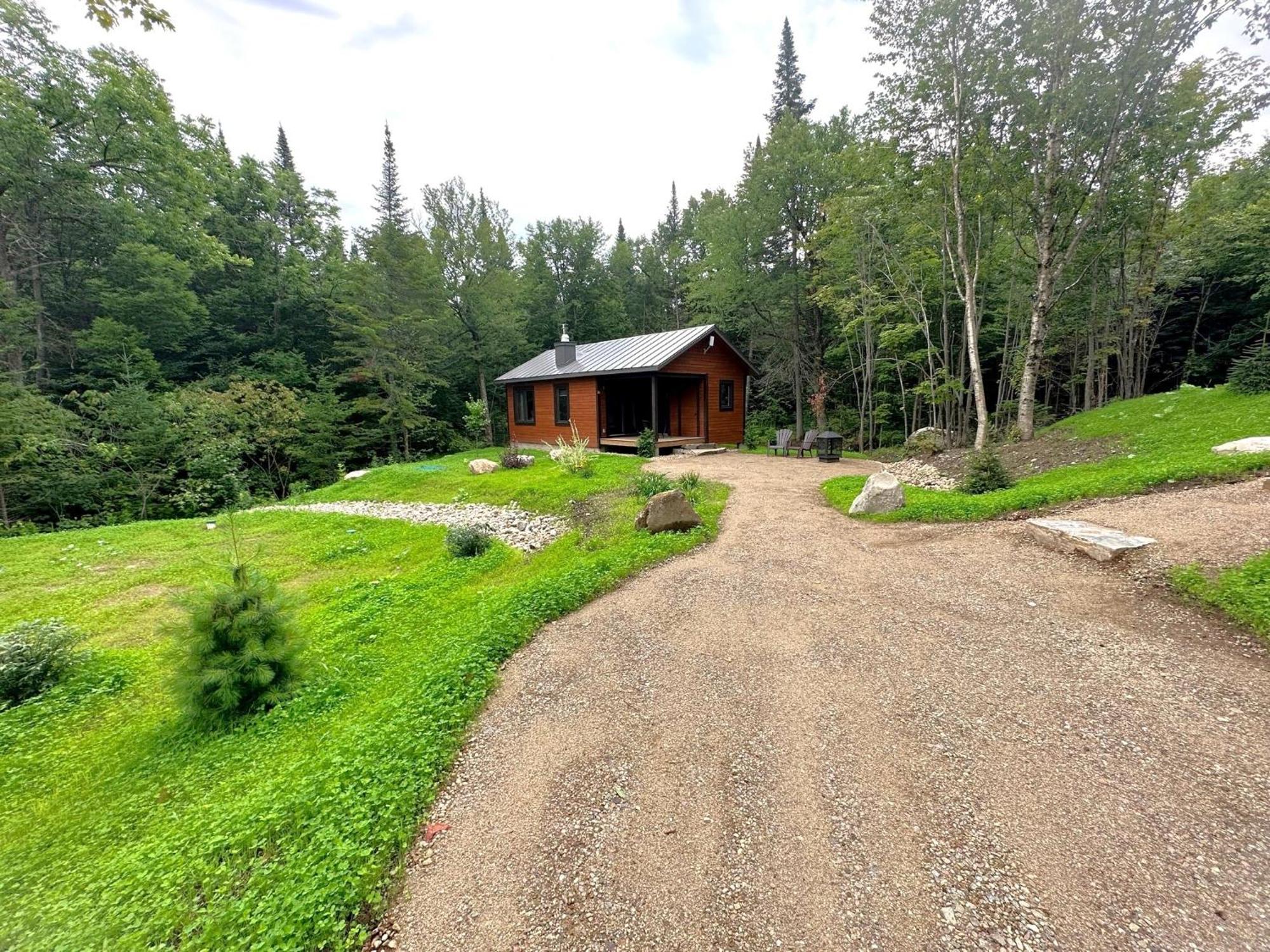 Hotel Le Grand R Saint-Donat Exterior foto