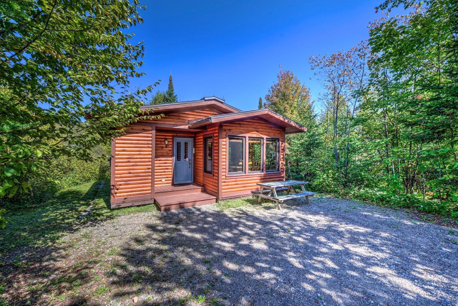 Hotel Le Grand R Saint-Donat Exterior foto