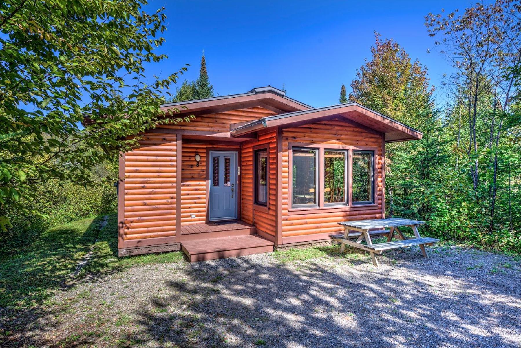 Hotel Le Grand R Saint-Donat Exterior foto
