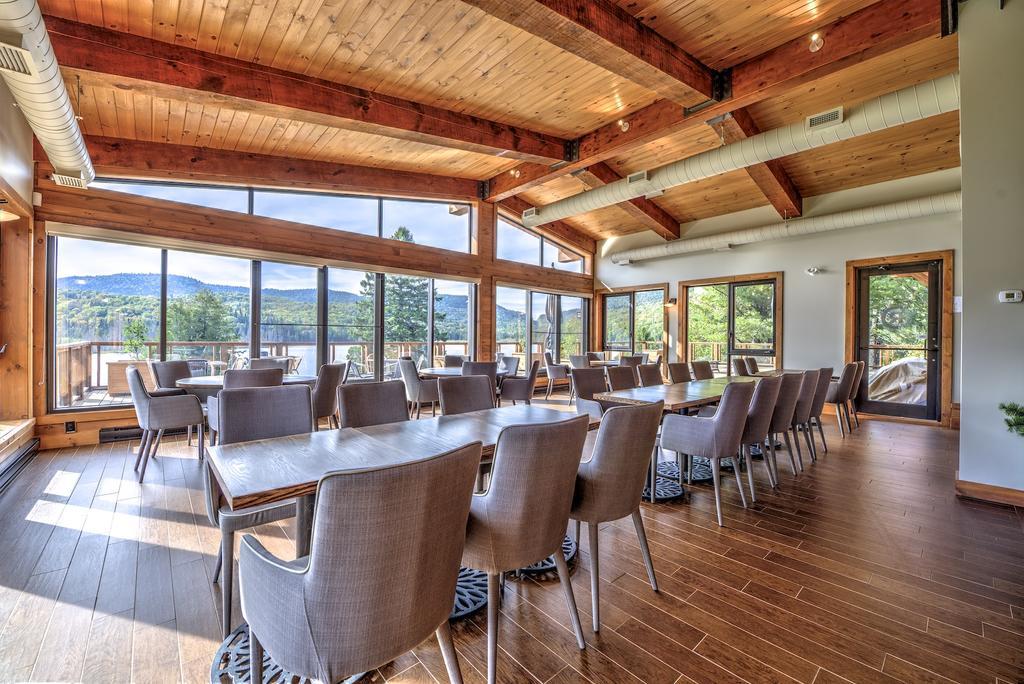 Hotel Le Grand R Saint-Donat Exterior foto